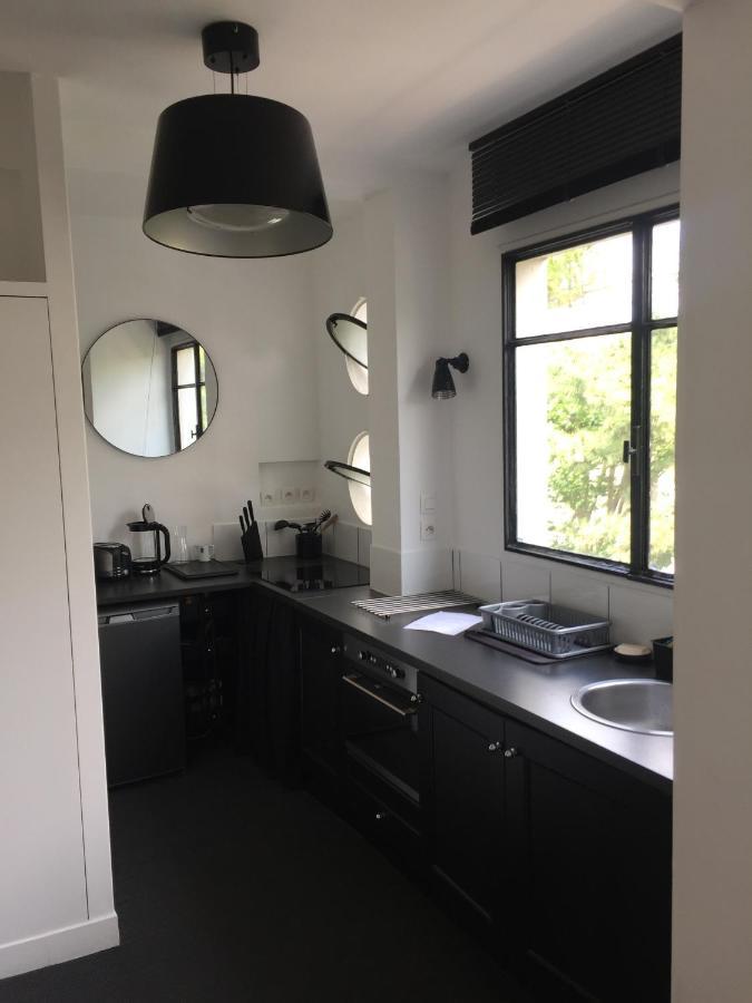 Numero 5 Boulogne-Billancourt Exteriör bild