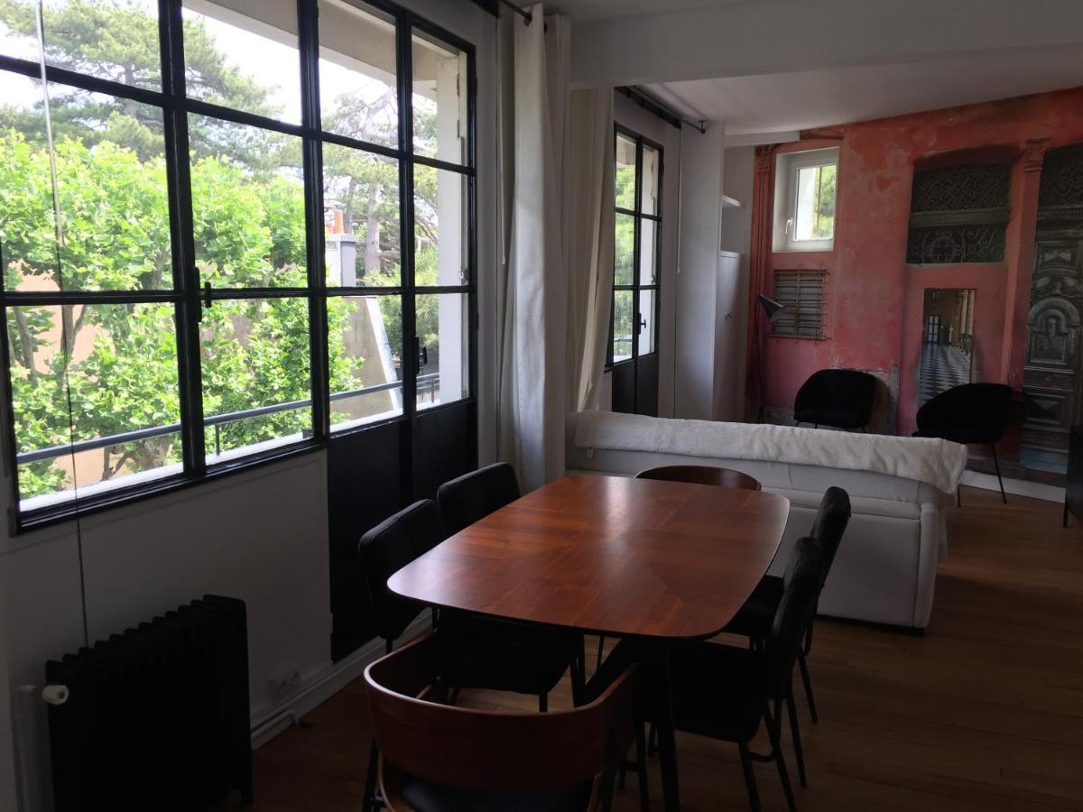 Numero 5 Boulogne-Billancourt Exteriör bild