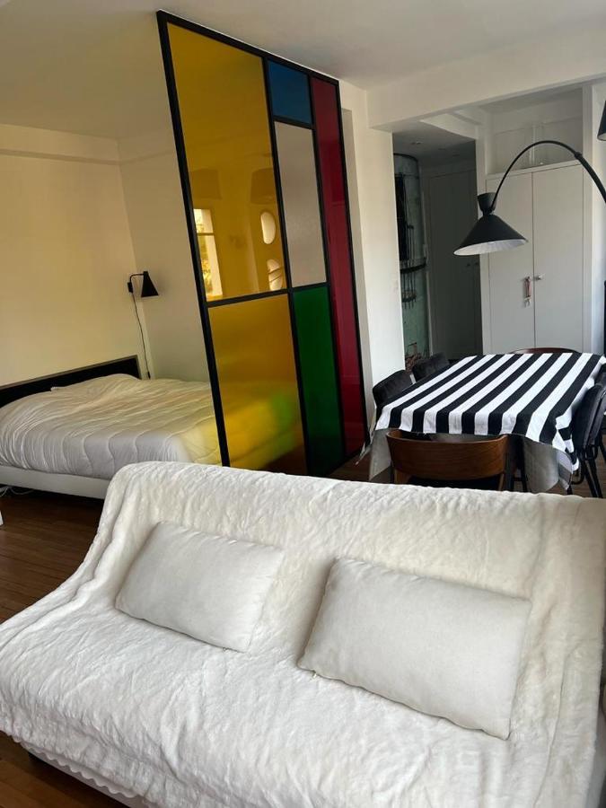 Numero 5 Boulogne-Billancourt Exteriör bild